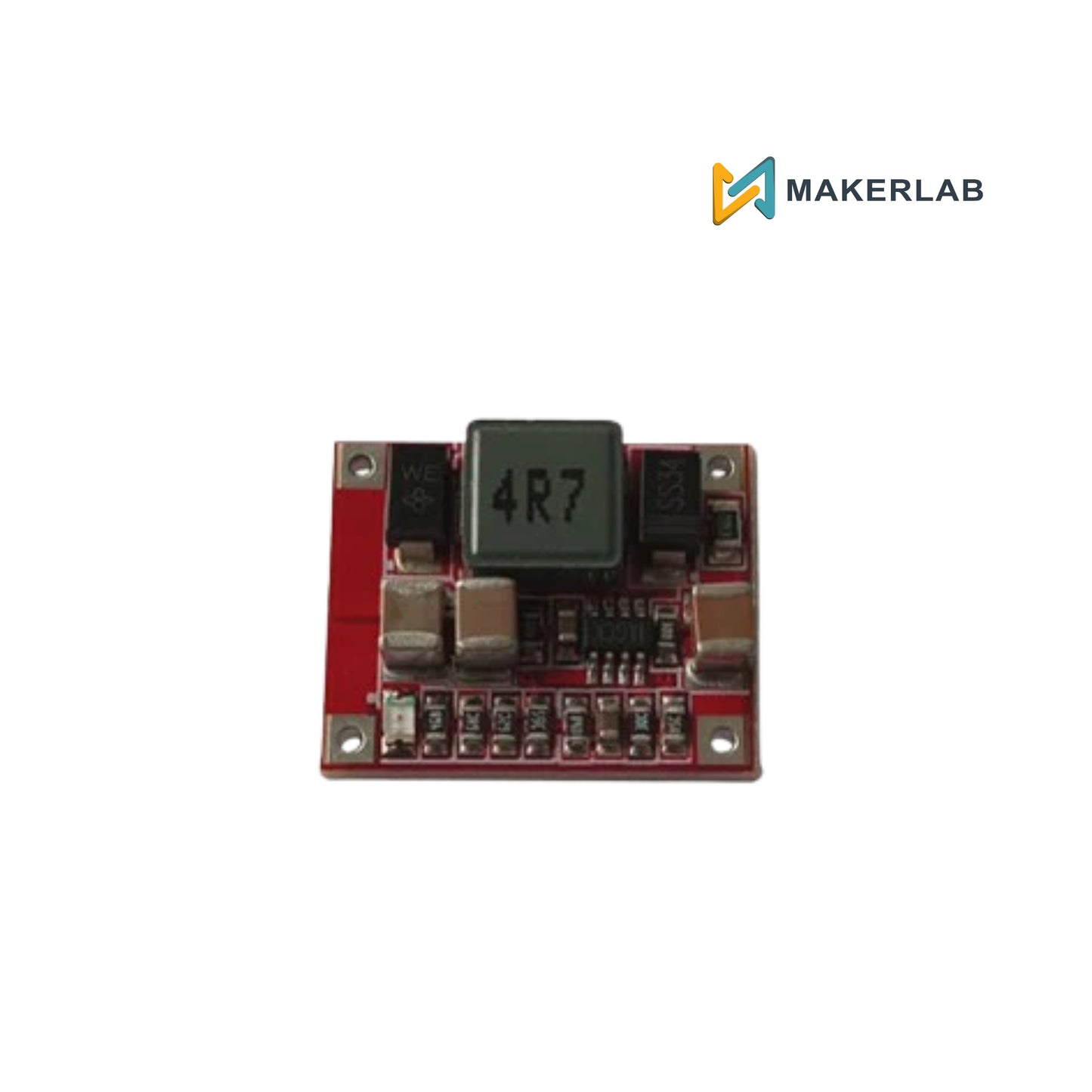 6-24V to 5V 3A USB DC-DC Buck Step-Down Converter