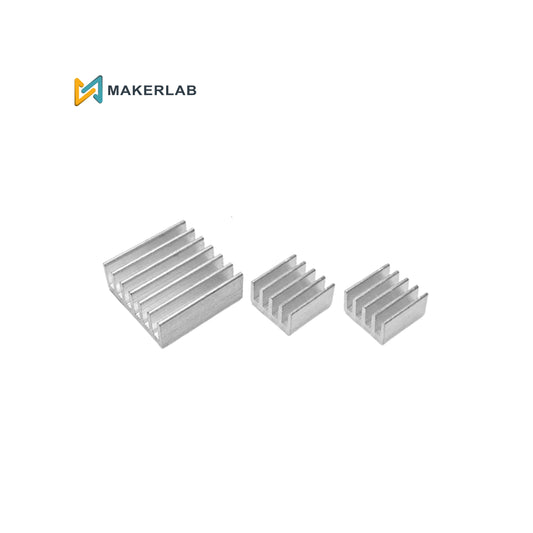 Orange Pi / Raspberry Pi Aluminum Heatsink