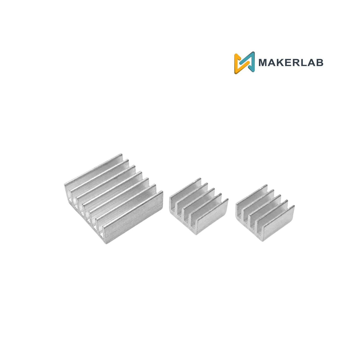 Orange Pi / Raspberry Pi Aluminum Heatsink