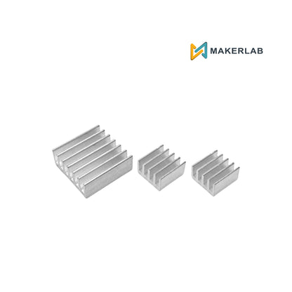 Orange Pi / Raspberry Pi Aluminum Heatsink