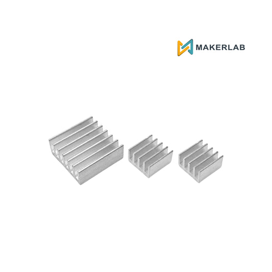 Orange Pi / Raspberry Pi Aluminum Heatsink