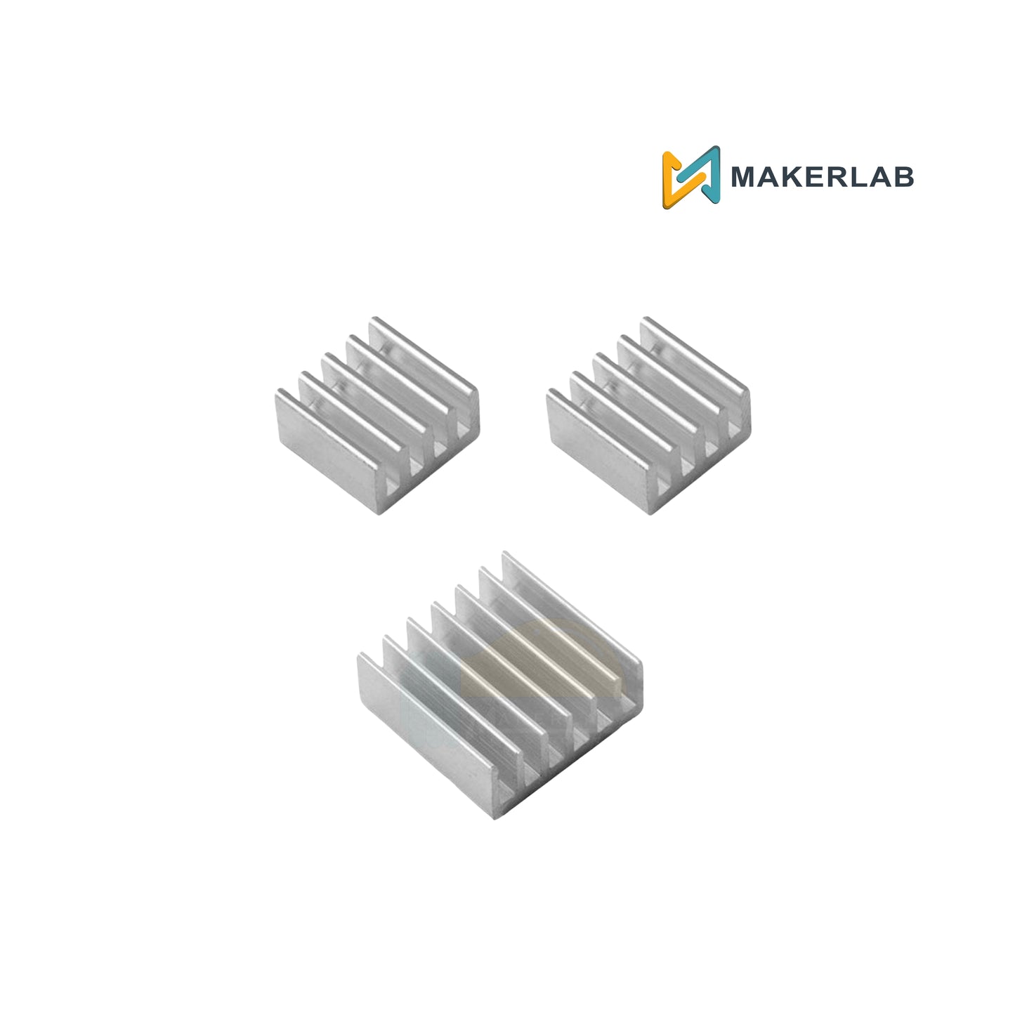Orange Pi / Raspberry Pi Aluminum Heatsink