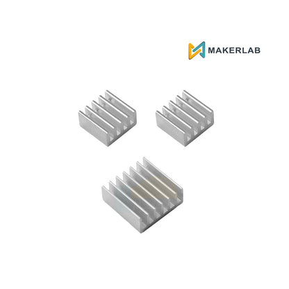 Orange Pi / Raspberry Pi Aluminum Heatsink