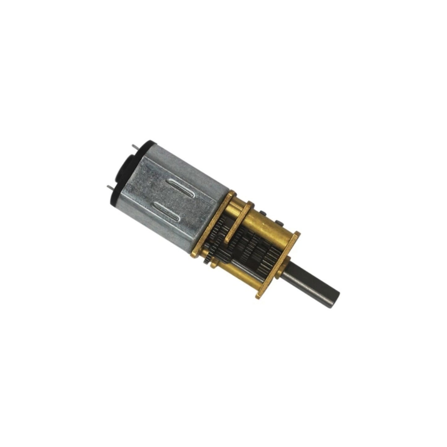 Micro Metal DC Gear Motor 6V JGA12-N20