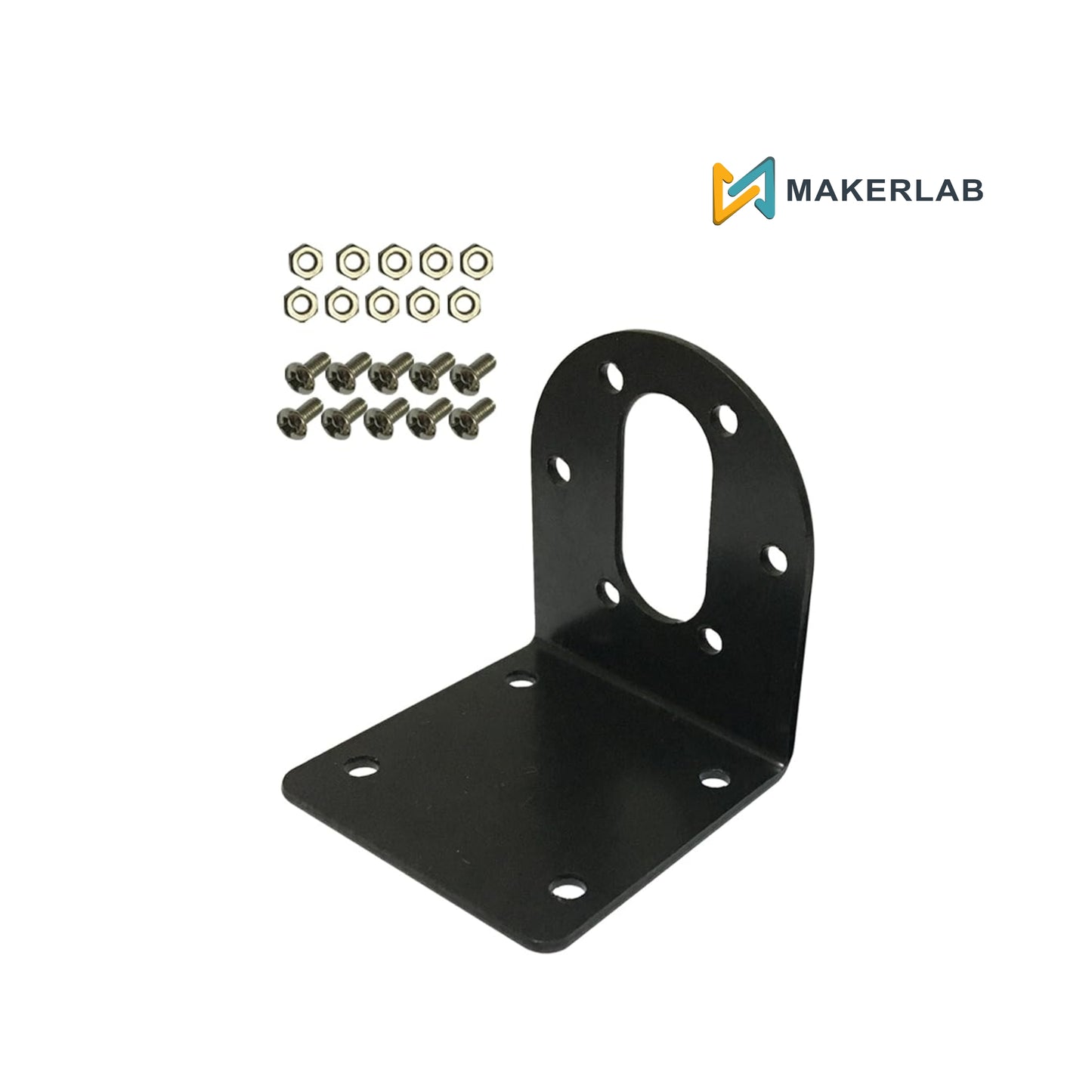 37mm DC Motor Bracket