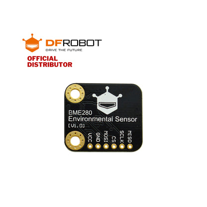 DFRobot Gravity: I2C BME280 Environmental Sensor | SEN0236