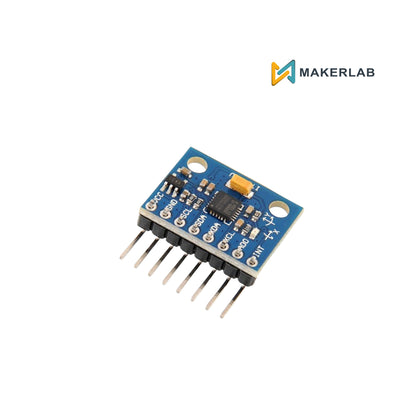 Triple Axis Acceleration and Gyroscope MPU-6050