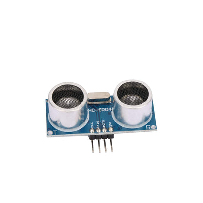 Ultrasonic Sensor HC-SR04 with Mounting Bracket