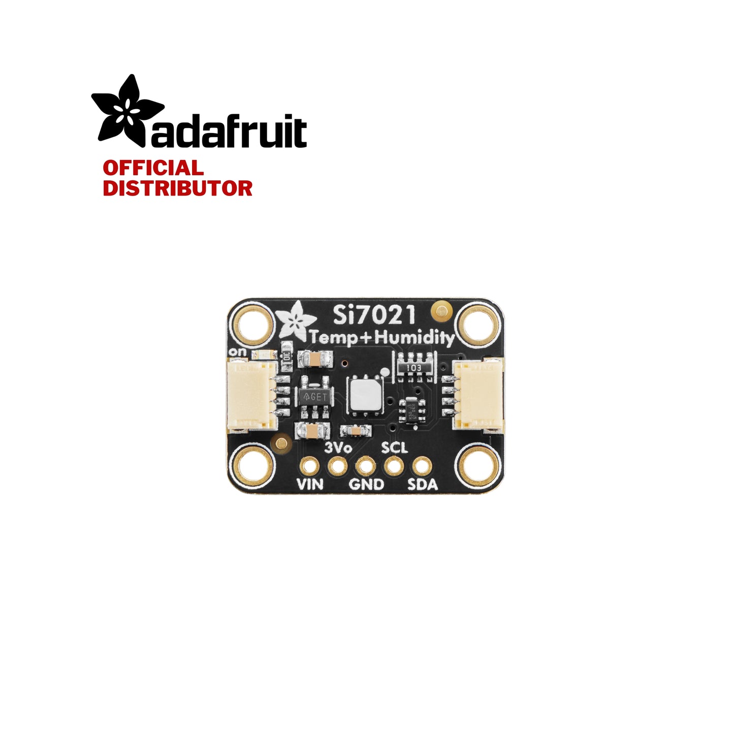 Adafruit Si7021 Temperature & Humidity Sensor Breakout Board - STEMMA QT