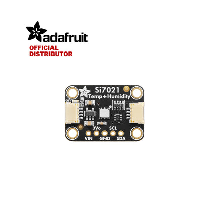 Adafruit Si7021 Temperature & Humidity Sensor Breakout Board - STEMMA QT
