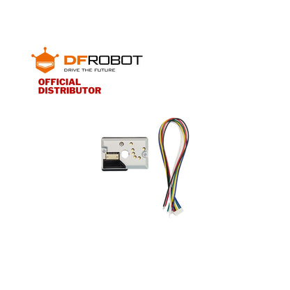 DFRobot Sharp GP2Y1010AU0F Compact optical Dust Sensor | SEN0144