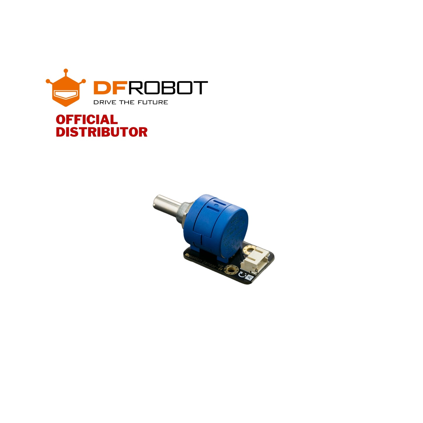 DFRobot Gravity: Analog Rotation Potentiometer Sensor V2