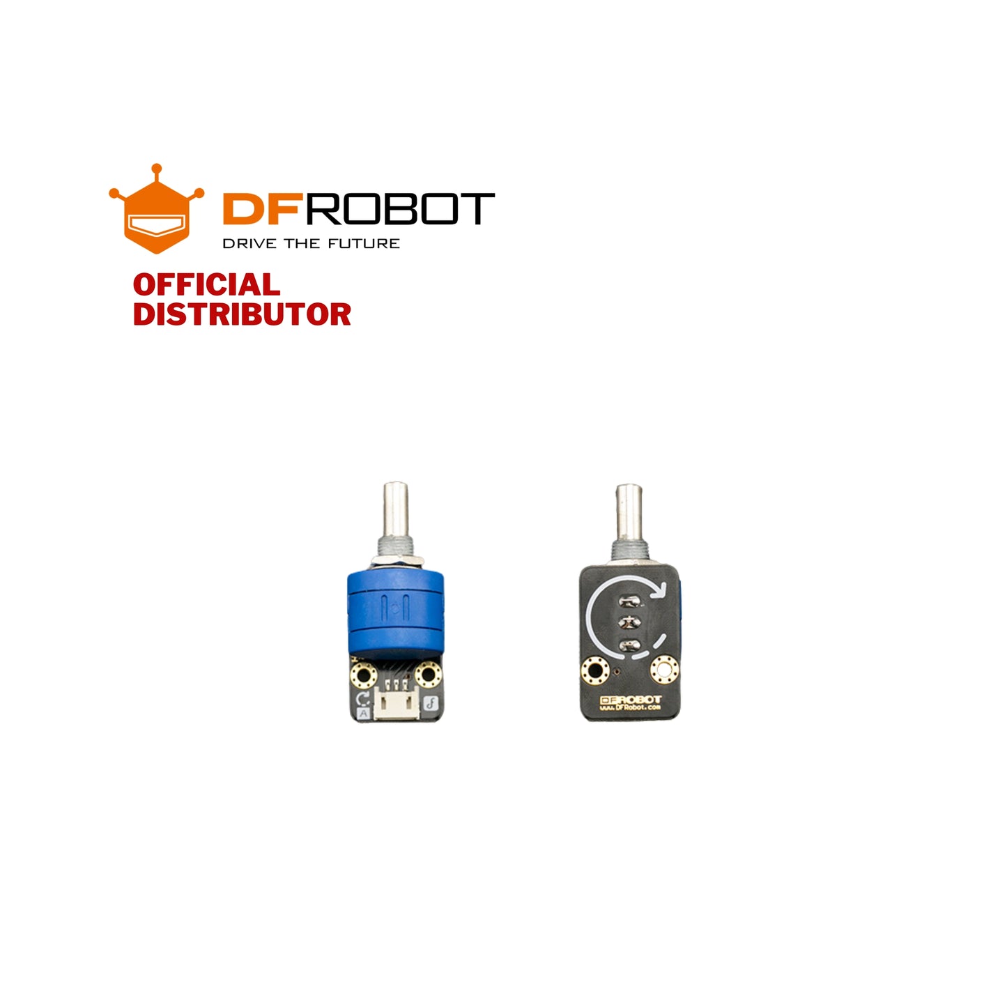 DFRobot Gravity: Analog Rotation Potentiometer Sensor V2