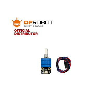 DFRobot Gravity: Analog Rotation Potentiometer Sensor V2