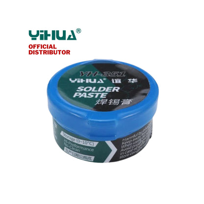 Yihua YH-351 Lead Free Solder Paste