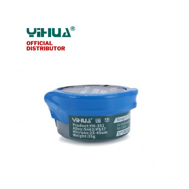 Yihua YH-351 Lead Free Solder Paste