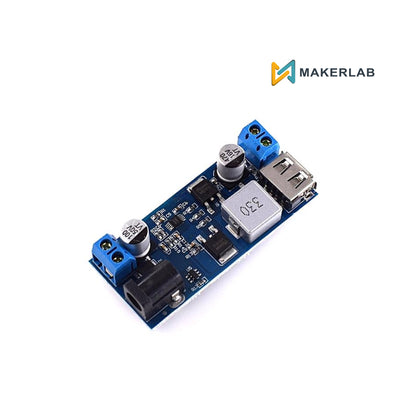 HW-688 24V/12V To 5V USB Mobile Phone DC-DC Step-Down Module 5.0 XY-3606 buck converter