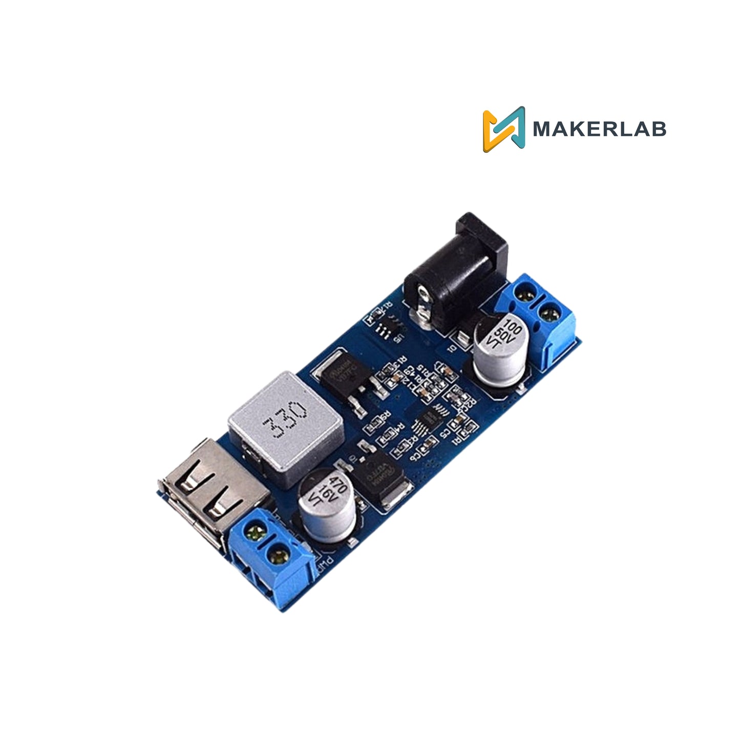 HW-688 24V/12V To 5V USB Mobile Phone DC-DC Step-Down Module 5.0 XY-3606 buck converter