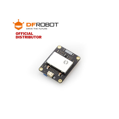DFRobot Digital Microwave Motion Sensor / HFS-DC06 5.8GHz Microwave Radar Sensor Module