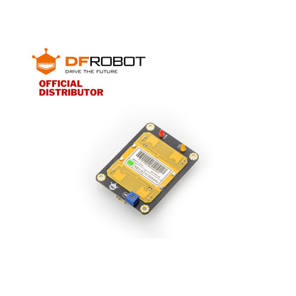 DFRobot Digital Microwave Motion Sensor / HFS-DC06 5.8GHz Microwave Radar Sensor Module