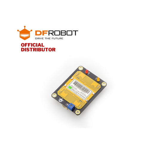 DFRobot Digital Microwave Motion Sensor / HFS-DC06 5.8GHz Microwave Radar Sensor Module