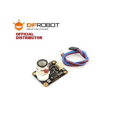 DFRobot Gravity: Analog CO2 Gas Sensor For Arduino (MG 811 Sensor) | SEN0159