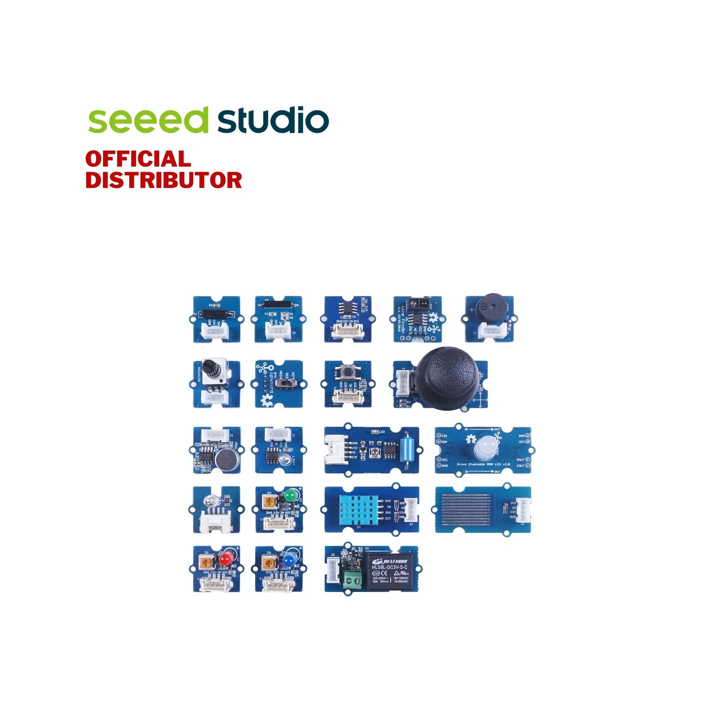 Grove Creator Kit - Alpha