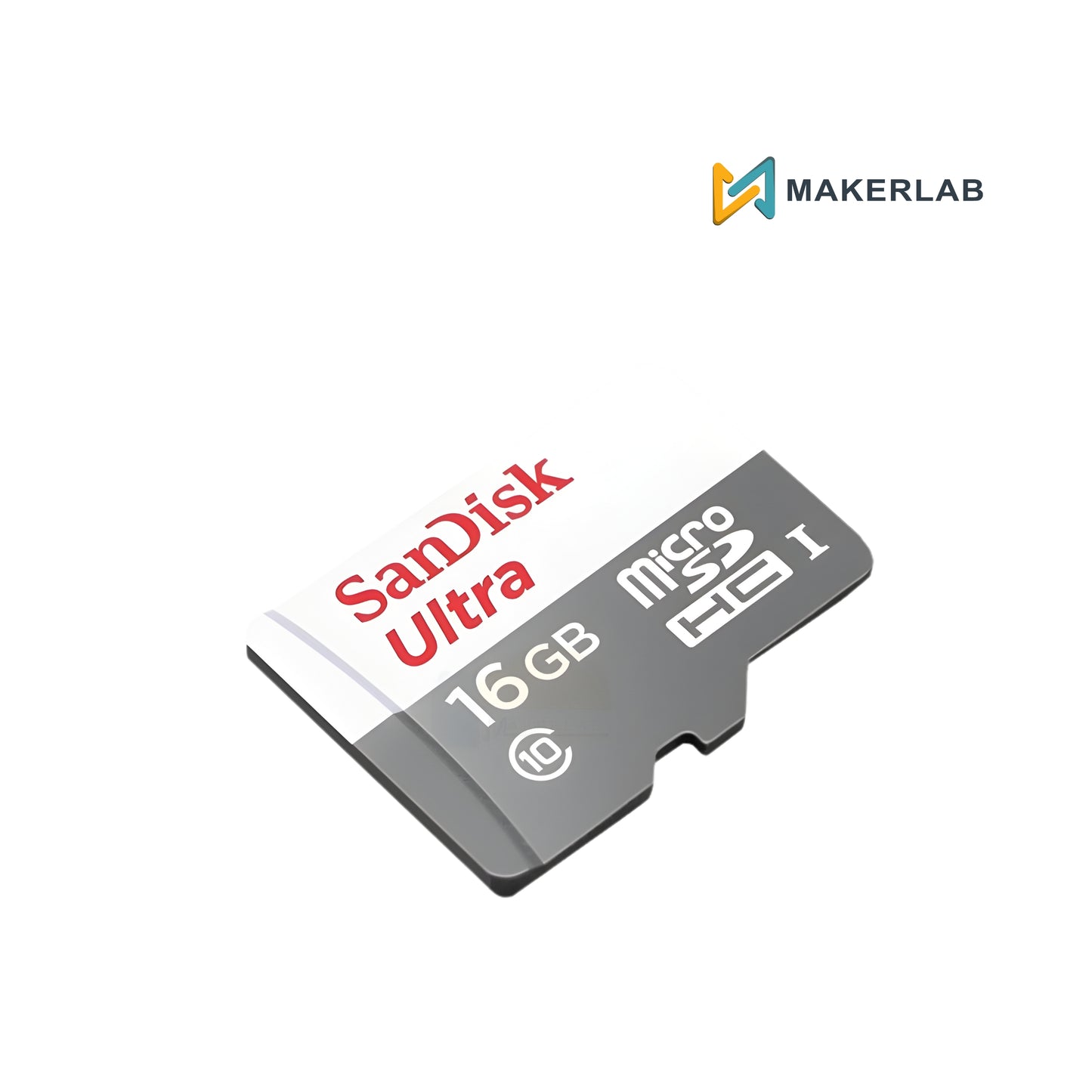 16GB l 32GB l 64GB l 128GB l 256GB | 400GB Micro SD Card for Raspberry Pi , Phone Memory Card Sandisk Ultra Class 10 Makerlab Electronics