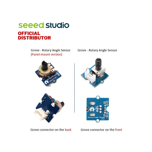 Grove - Rotary Angle Sensor