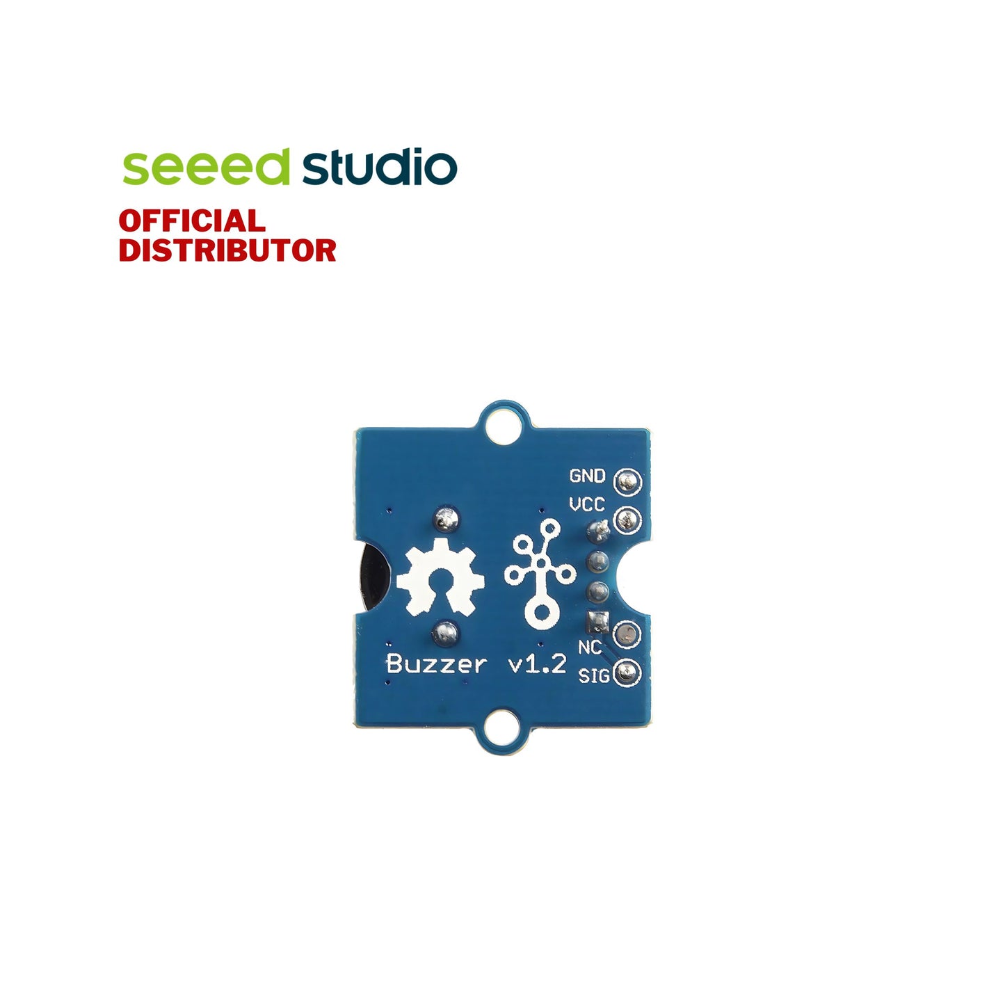 Grove - Piezo Buzzer/Active Buzzer