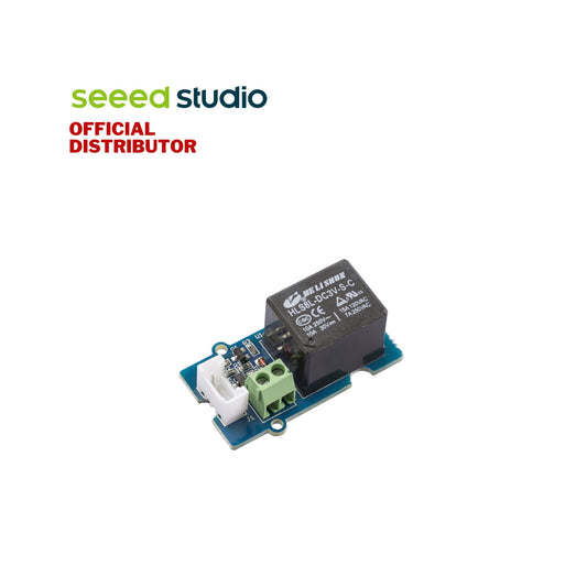 Grove - 1 Channel Relay Module