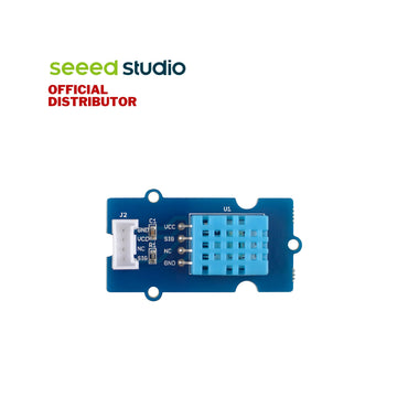Grove - Temperature & Humidity Sensor (DHT11)