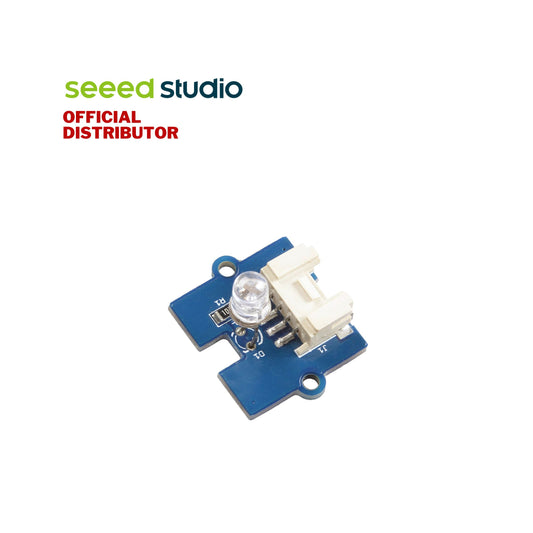 Grove - Multi-Color Flash LED