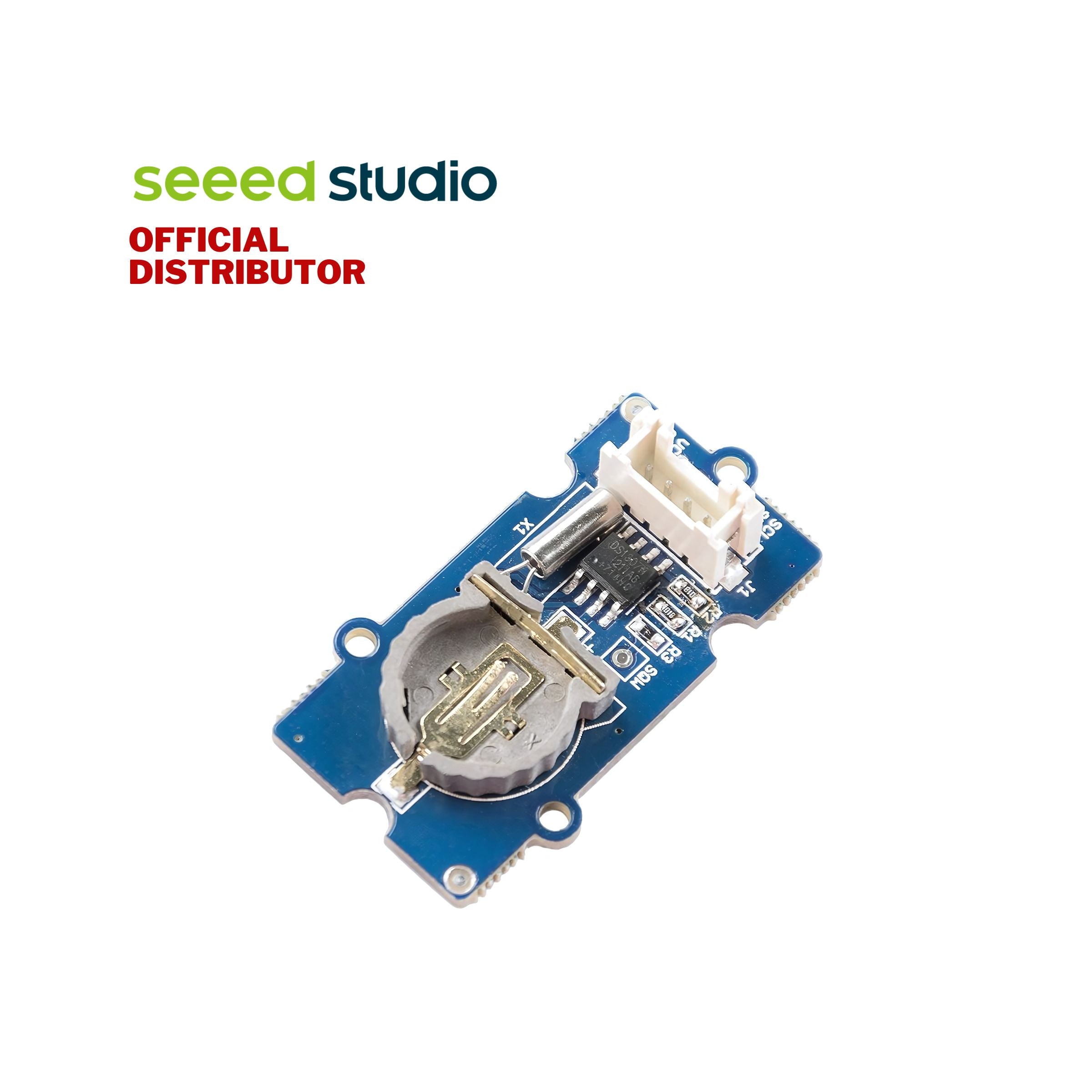 Grove - DS1307 RTC (Real-Time Clock) – Makerlab Electronics