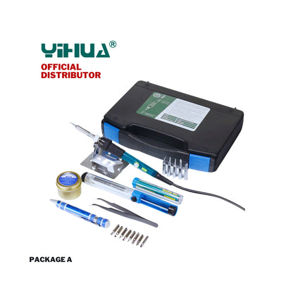 YIHUA947-III 60W Adjustable  Soldering Iron Tools Set