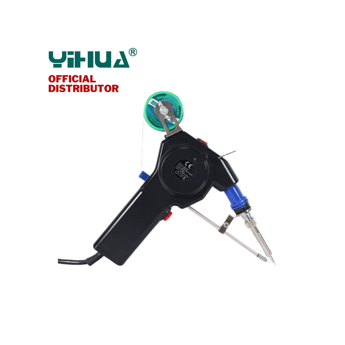 YIHUA 929D-II Automatically Feeding Solder Wire Electronic Soldering Iron