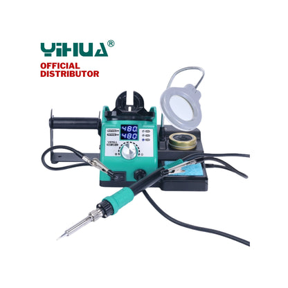 Yihua 926LED-IV 60W Heater Electronic Soldering Iron Desoldering Repair Soldering Station