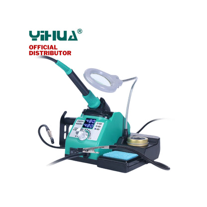 Yihua 926LED-IV 60W Heater Electronic Soldering Iron Desoldering Repair Soldering Station