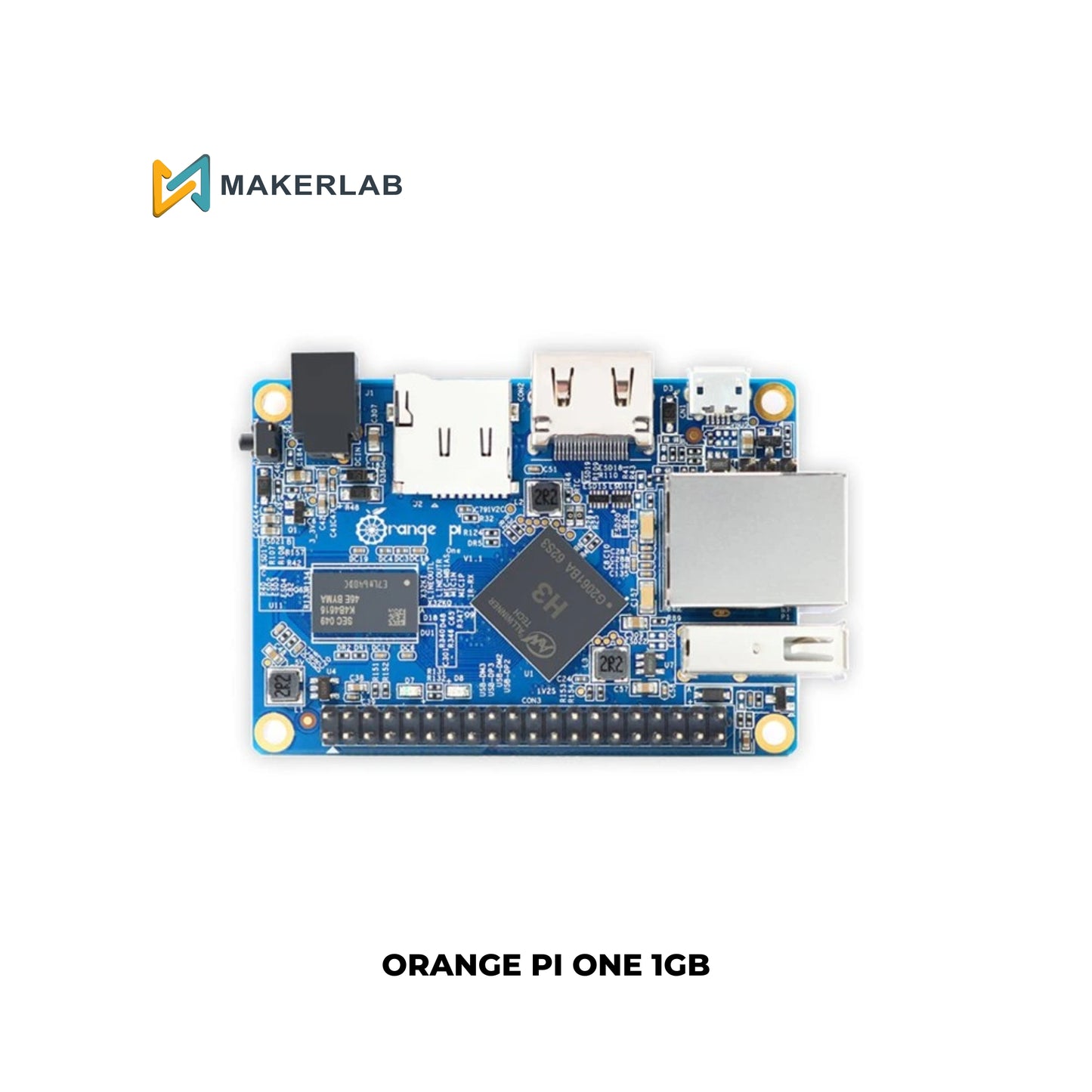 Orange Pi One 1GB