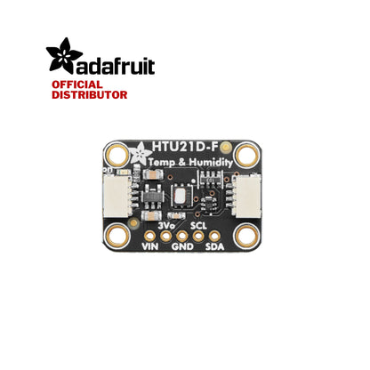 Adafruit HTU21D-F Temperature & Humidity Sensor Breakout Board