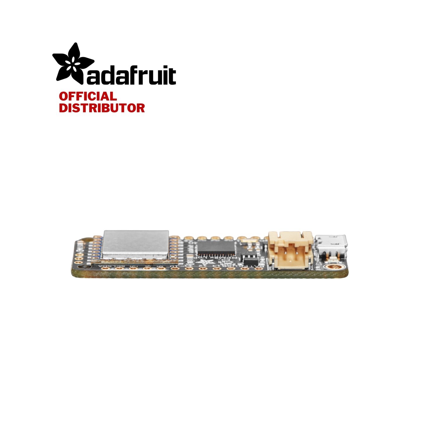 Adafruit Feather M0 RFM96 LoRa Radio - 433MHz - RadioFruit