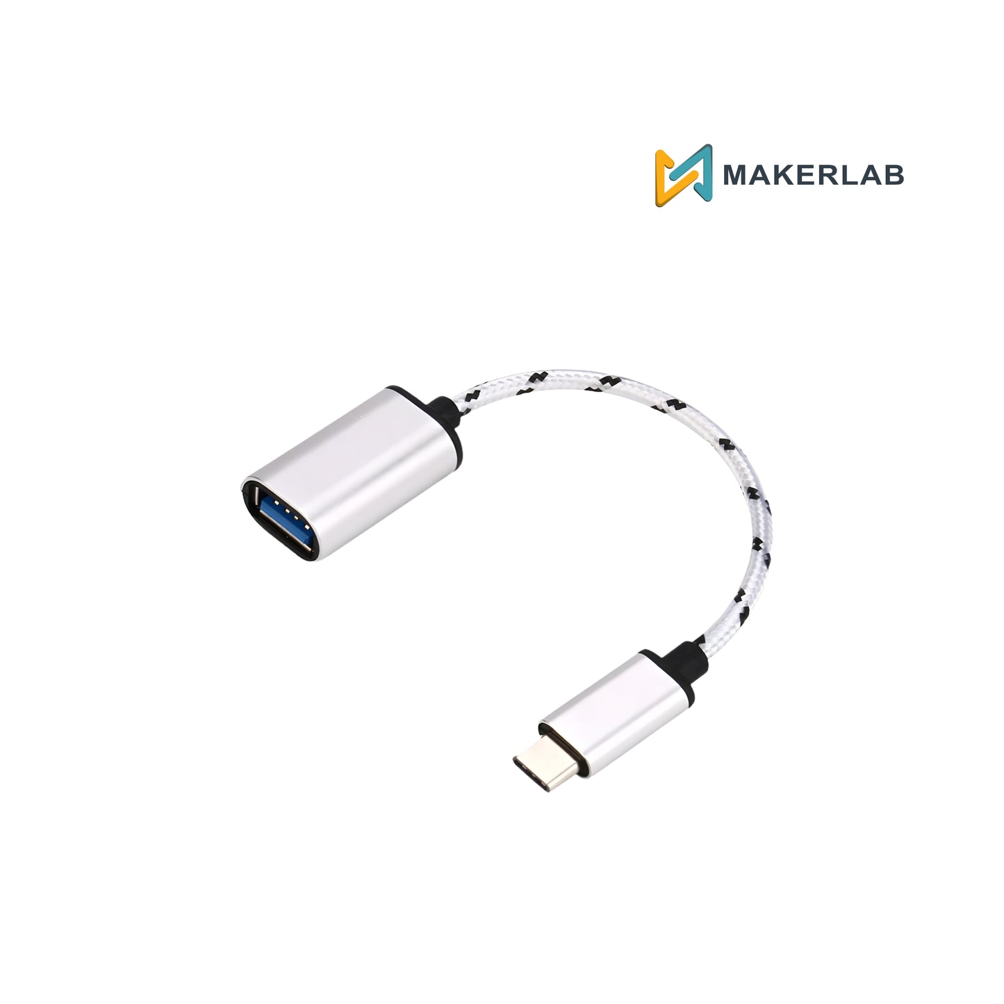 Type-C USB-C OTG Cable USB3.1 Male To USB2.0 Type-A