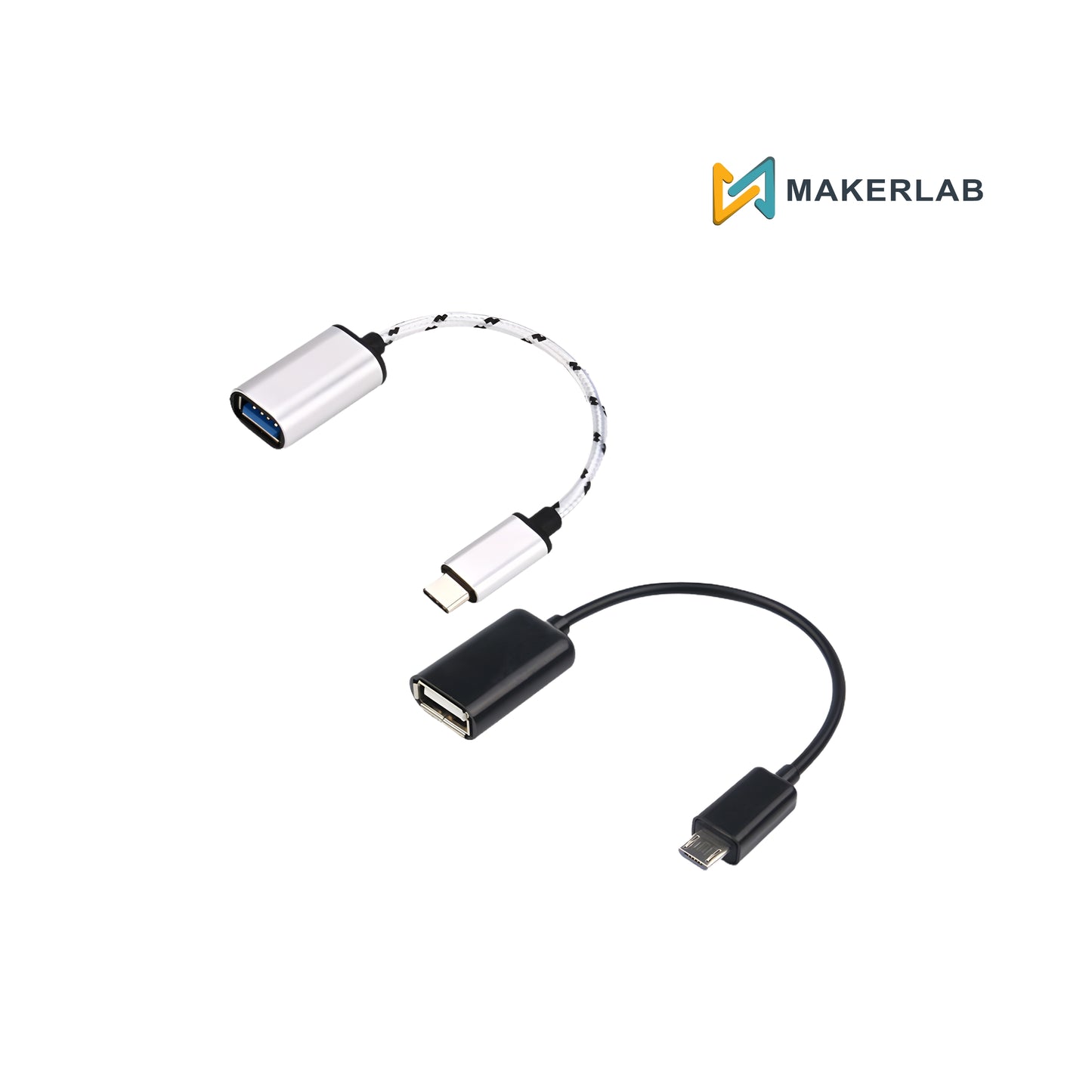 Type-C USB-C OTG Cable USB3.1 Male To USB2.0 Type-A