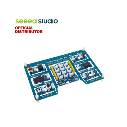 Grove - Beginner Kit for Arduino