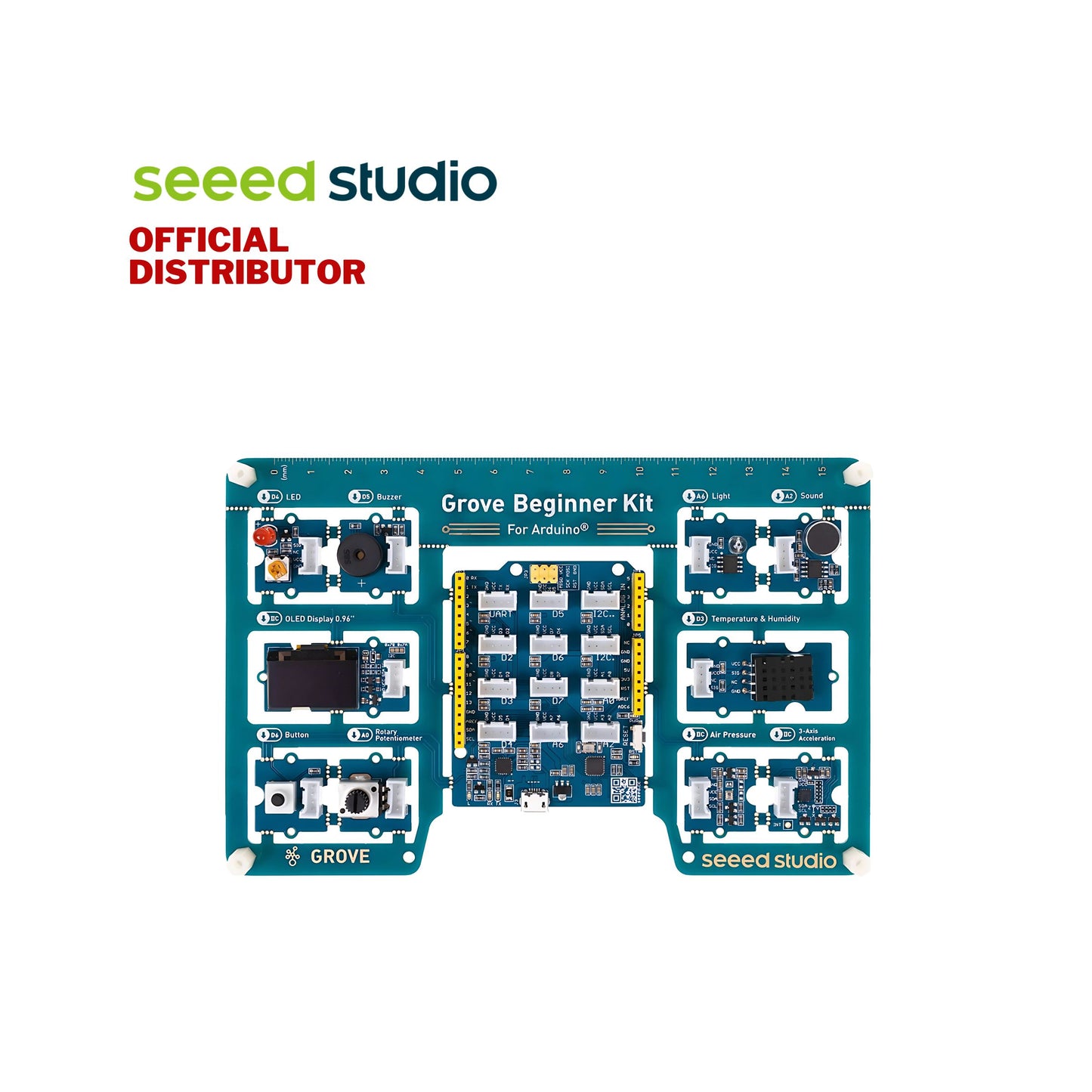 Grove - Beginner Kit for Arduino