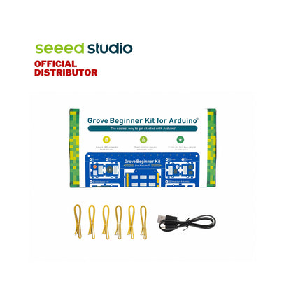Grove - Beginner Kit for Arduino