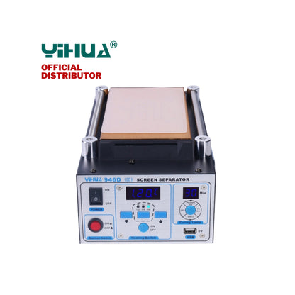 Yihua 946D-III 220V US Plug Touch Screen Glass Separator Machine