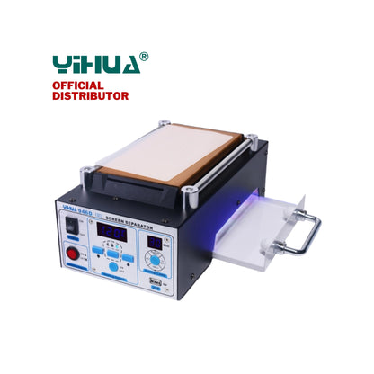 Yihua 946D-III 220V US Plug Touch Screen Glass Separator Machine