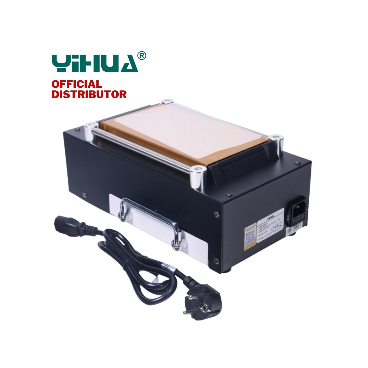 Yihua 946D-III 220V US Plug Touch Screen Glass Separator Machine
