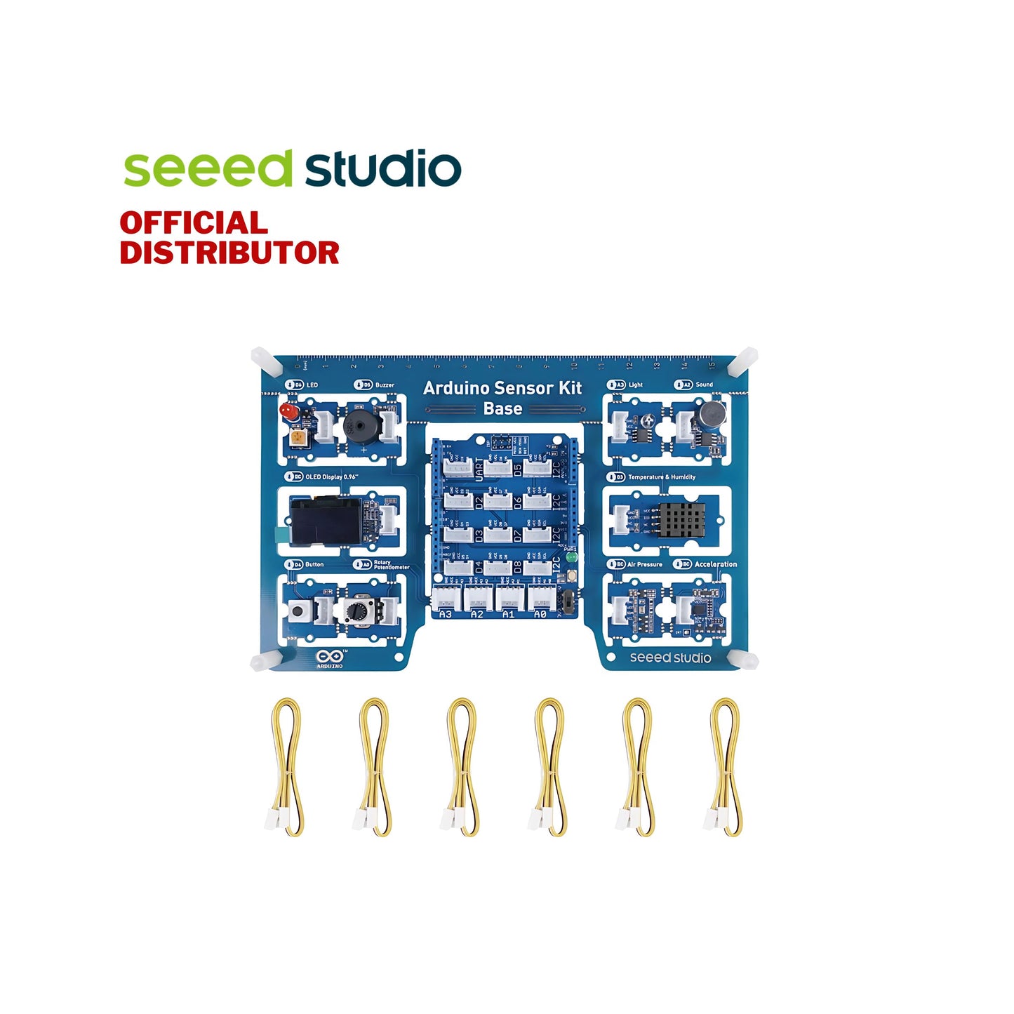 Arduino Sensor Kit - Base